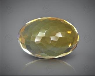 Yellow Citrine Natural Certified  10.24CTS-8504